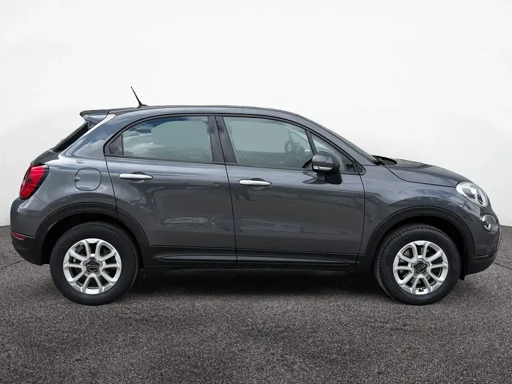 Gebraucht Fiat 500X Cross 150 PS (110 kW) 2019 Grau SUV