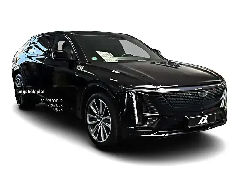 Gebraucht Cadillac LYRIQ 2025 Schwarz SUV