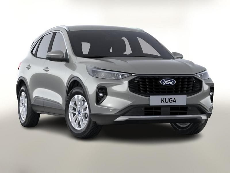 Neu Ford Kuga Titanium 179 PS (131 kW) 2025 Solar silver metallic SUV