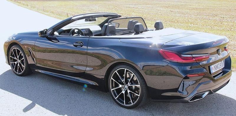 Gebraucht BMW 840 M Sport 320 PS (235 kW) 2019 Schwarz Coupé