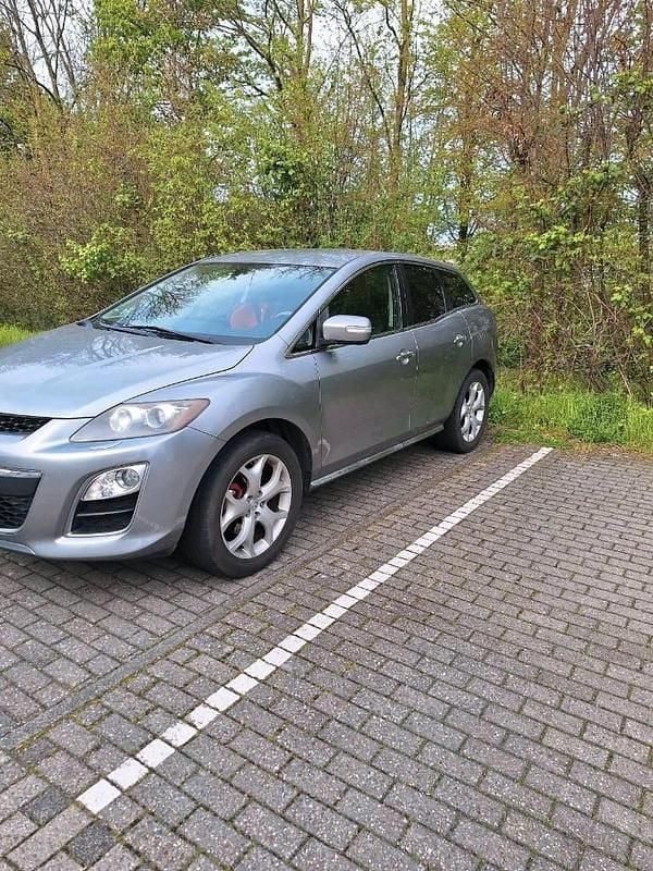 Gebraucht Mazda CX-7 260 PS (191 kW) 2010 Grau SUV