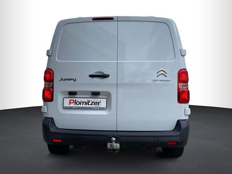 Second-hand Citroën Jumpy 120 CP (88 kW) 2022 Alb Monovolum