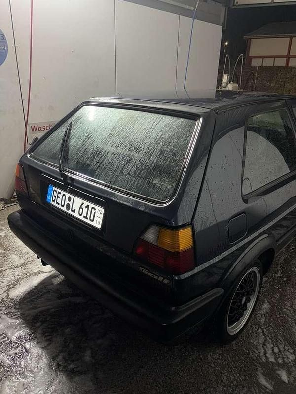 Gebraucht VW Golf II 90 PS (66 kW) 1989 Kleinwagen