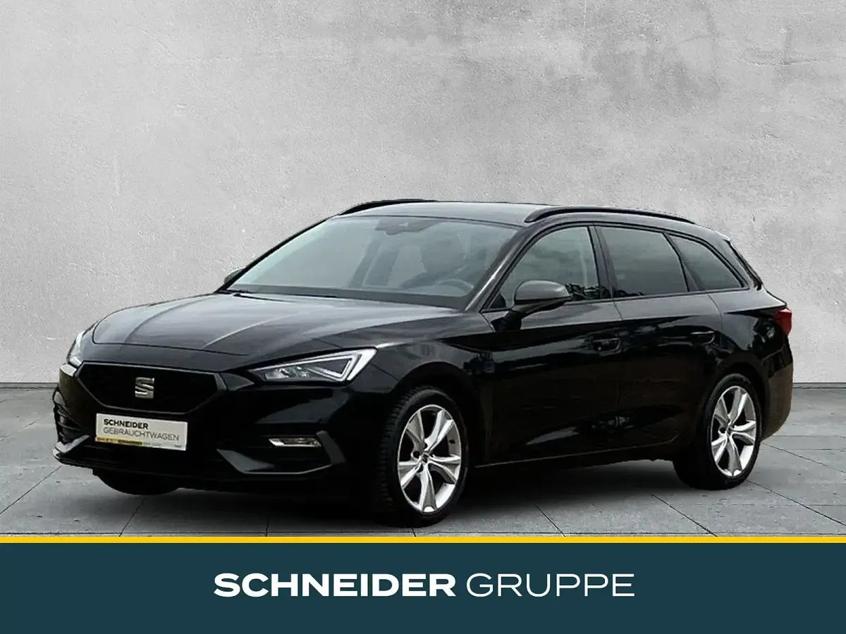 Gebraucht Seat Leon Beats 150 PS (110 kW) 2022 Limousine