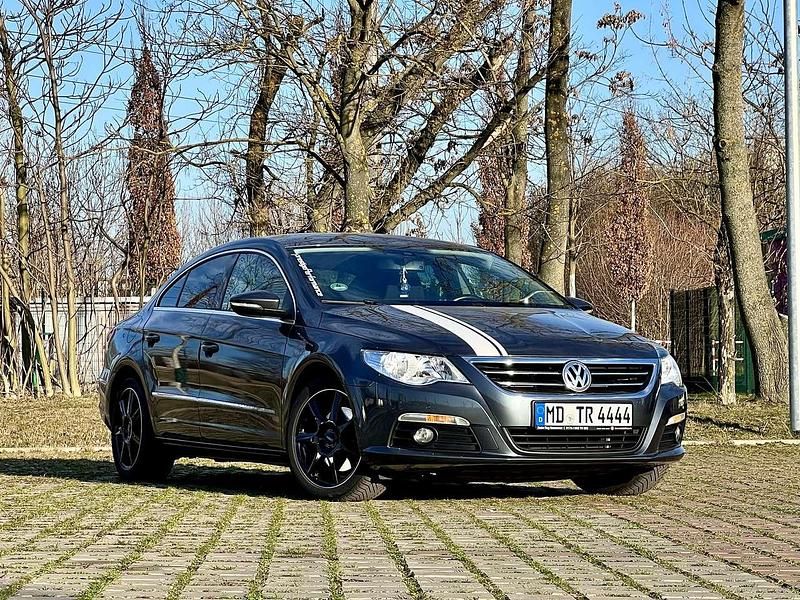 Gebraucht VW Passat 140 PS (102 kW) 2011 Grau Limousine