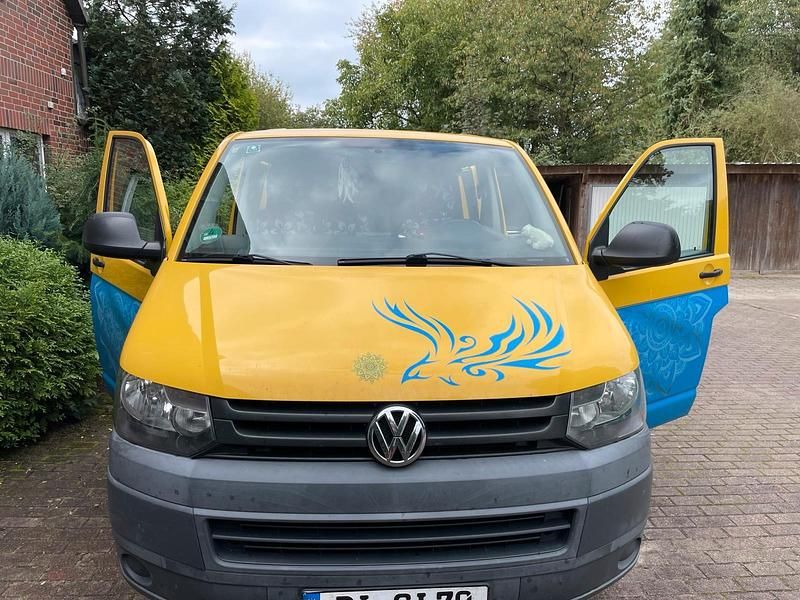 Andere farben Gebraucht 2011 VW T5 Van | 15.000 € - Bild 1/4