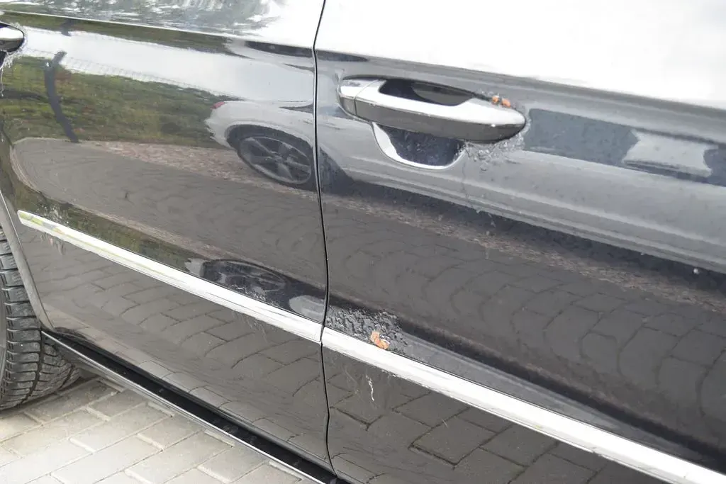 Usata VW Passat Basis 160 CV (117 kW) 2009 Nero Berlina