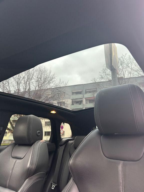 Gebraucht Land Rover Range Rover evoque HSE Dynamic 179 PS (131 kW) 2017 Weiß SUV