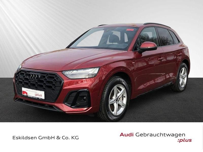 Gebraucht Audi Q5 S-Line 367 PS (269 kW) 2023 Individuallackierungen audi exclusive SUV