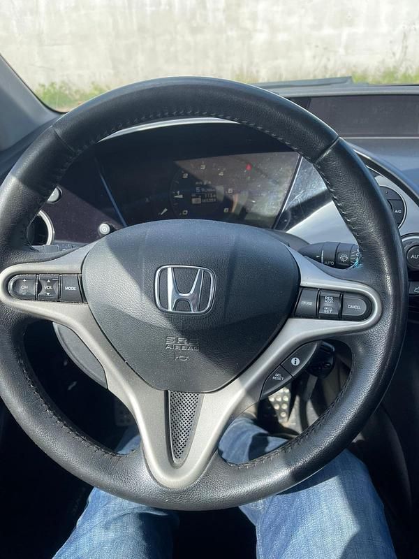 Gebraucht Honda Civic 140 PS (102 kW) 2008 Grau Limousine