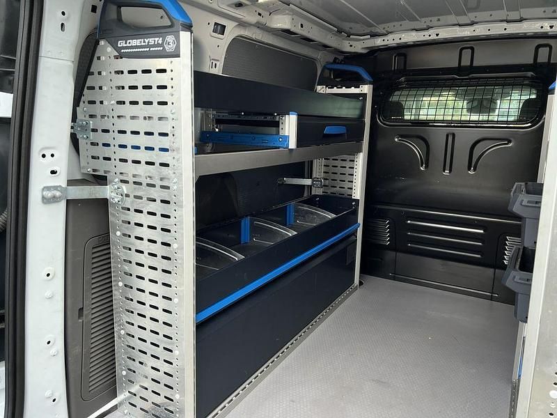 Gebraucht Ford Transit Connect S 120 PS (88 kW) 2021 Weiß Van / Kleinbus