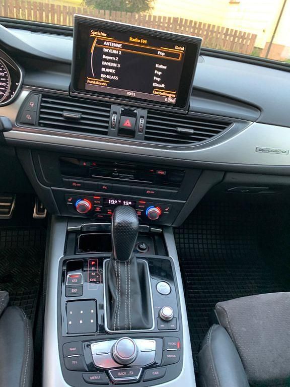 Gebraucht Audi A6 Sport 272 PS (200 kW) 2015 Grau Limousine