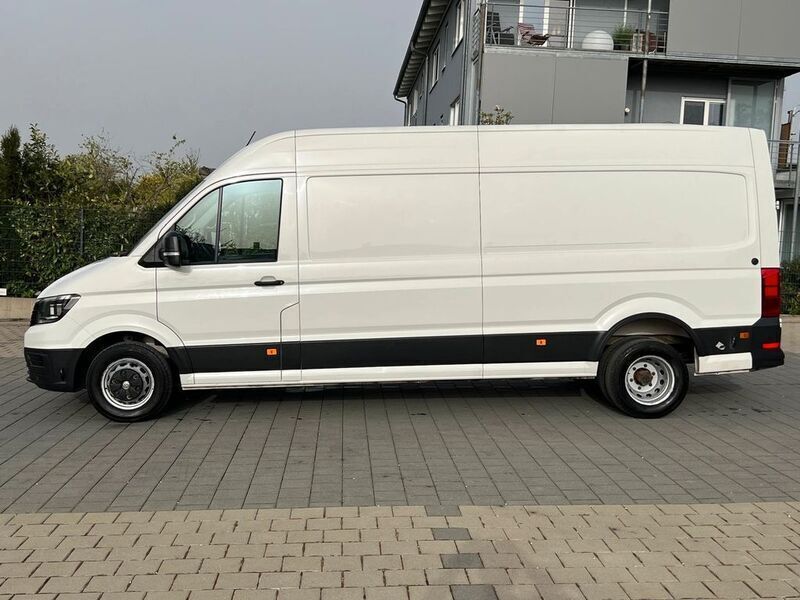 Gebraucht VW Crafter 177 PS (130 kW) 2019 Weiß Van
