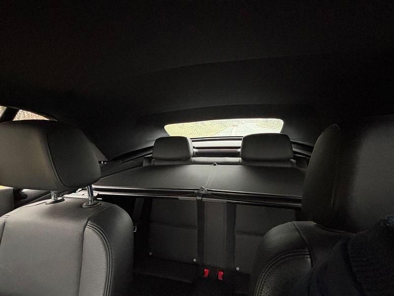 Gebraucht BMW 118 Cabriolet Performance 143 PS (105 kW) 2009 Schwarz Cabrio