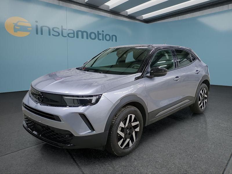 Grau Gebraucht 2024 Opel Mokka SUV | 23.849 € (Fairer Preis) - Bild 1/4