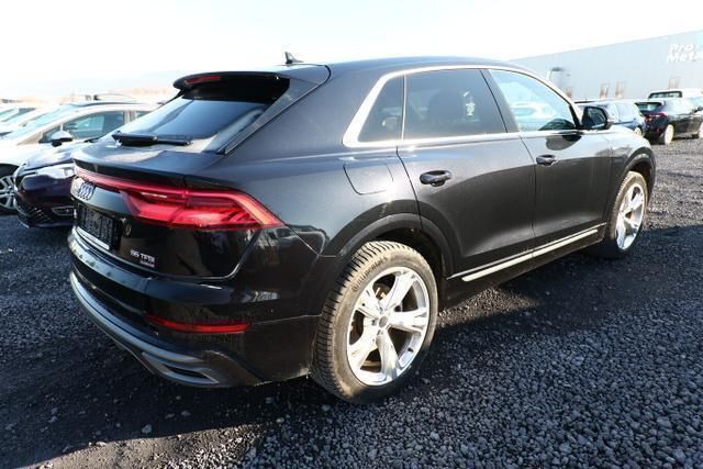 Orcaschwarz metallic orcaschwarz metallic Gebraucht 2020 Audi Q8 S-Line SUV | 58.994 € (Fairer Preis) - Bild 1/4