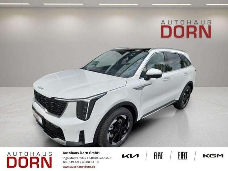 Weiß Gebraucht 2024 Kia Sorento 2 SUV | 52.990 € (Fairer Preis) - Bild 1/4