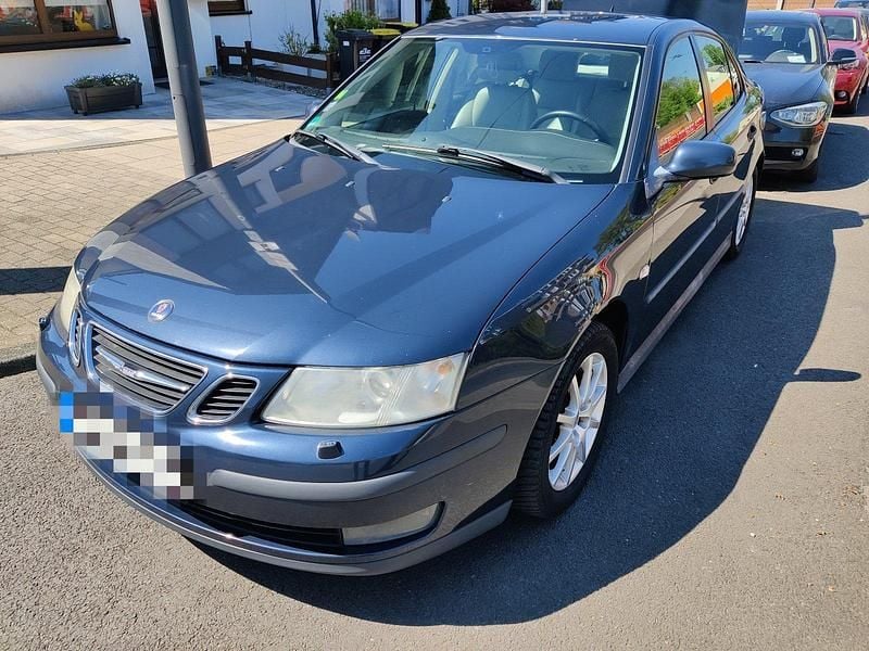Second-hand Saab 9-3 150 CP (110 kW) 2004 Albastru Berlinǎ