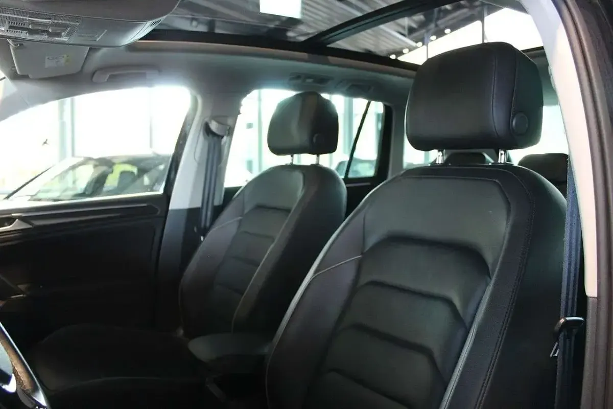 Gebraucht VW Tiguan Highline 239 PS (175 kW) 2018 Schwarz SUV