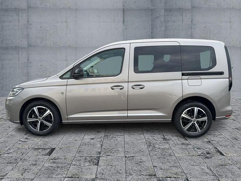 Gebraucht VW Caddy Style 116 PS (85 kW) 2025 Mojave beige metallic Van / Kleinbus