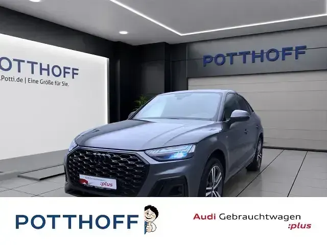 Gebraucht Audi Q5 Sportback S-Line 204 PS (150 kW) 2023 SUV