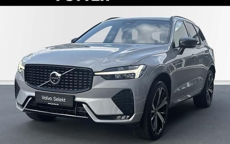 Silber Gebraucht 2023 Volvo XC60 Plus SUV | 43.890 € (Fairer Preis) - Bild 1/4