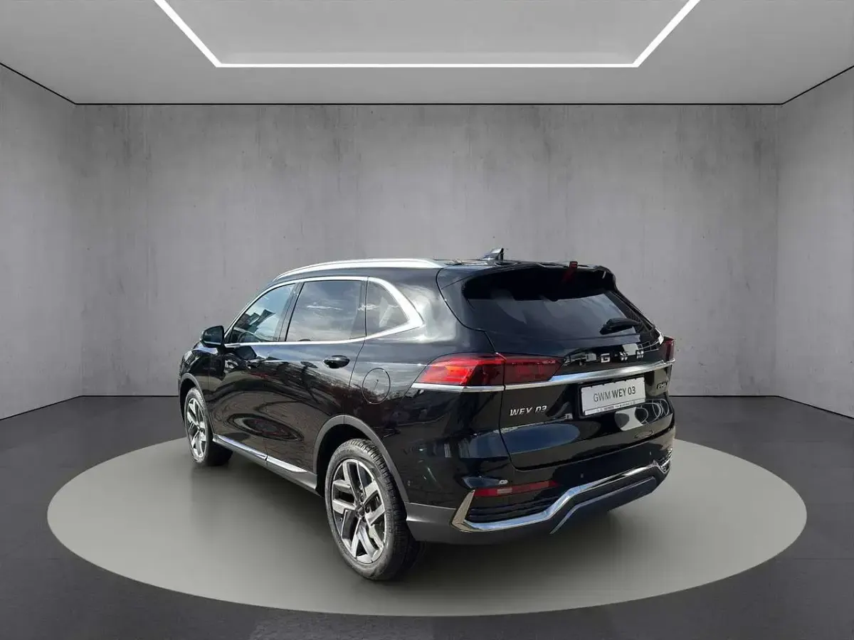 Neu Wey 03 Lux 442 PS (325 kW) 2026 Lava black SUV