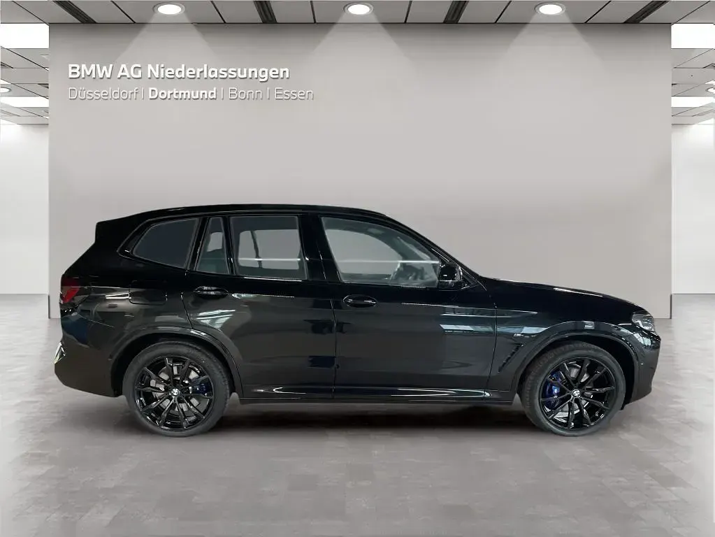 Gebraucht BMW X3 Performance 340 PS (250 kW) 2023 Schwarz SUV