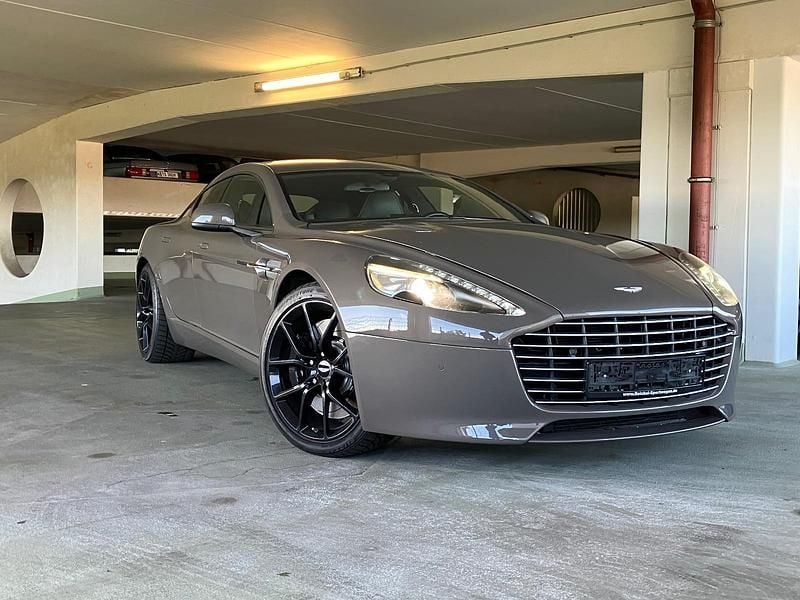 Gebraucht Aston Martin Rapide 560 PS (411 kW) 2015 Grau Limousine