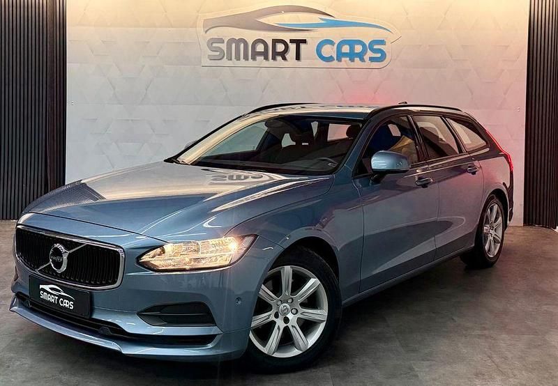 Gebraucht Volvo V90 Kinetic 190 PS (139 kW) 2017 Grau Kombi