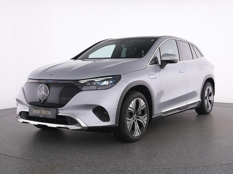 Gebraucht Mercedes EQE300 180 kW (245 PS) 2025 Silber SUV