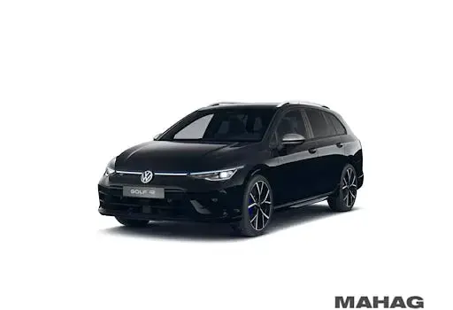 Nowe VW Golf VIII R 333 KM (244 kW) 2025 Czarny Kombi