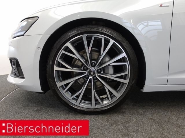 Gebraucht Audi A6 S-Line 204 PS (150 kW) 2023 Weiss Kombi