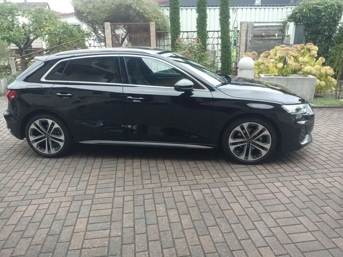 Używany Audi A3 150 KM (110 kW) 2024 Kombi