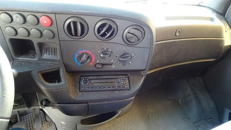 Gebraucht Iveco Massif 145 PS (106 kW) 2004 Weiß SUV