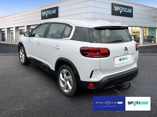 Gebraucht Citroën C5 Aircross 145 PS (106 kW) 2024 Weiß SUV
