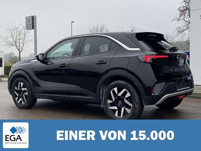Gebraucht Opel Mokka-e Elegance 100 kW (136 PS) 2022 Schwarz metallic SUV
