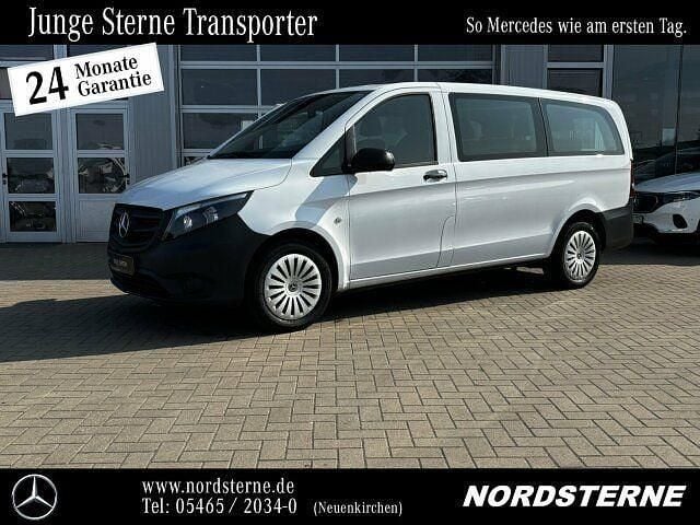 Gebraucht 2022 Mercedes Vito Van / Kleinbus | 31.888 € (Etwas zu teuer) - Bild 1/4