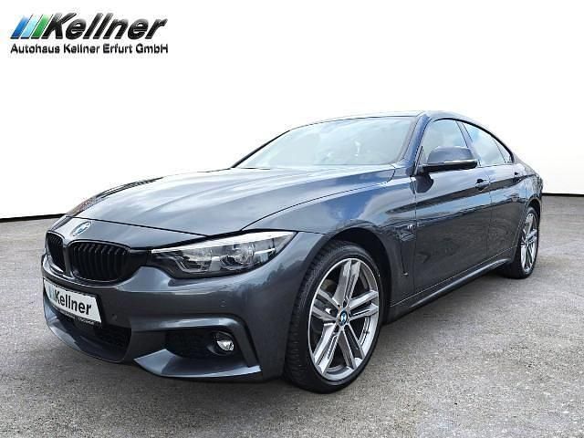 Andere Gebraucht 2021 BMW 420 Gran Coupé M Sport Coupé | 30.390 € (Guter Preis) - Bild 1/4