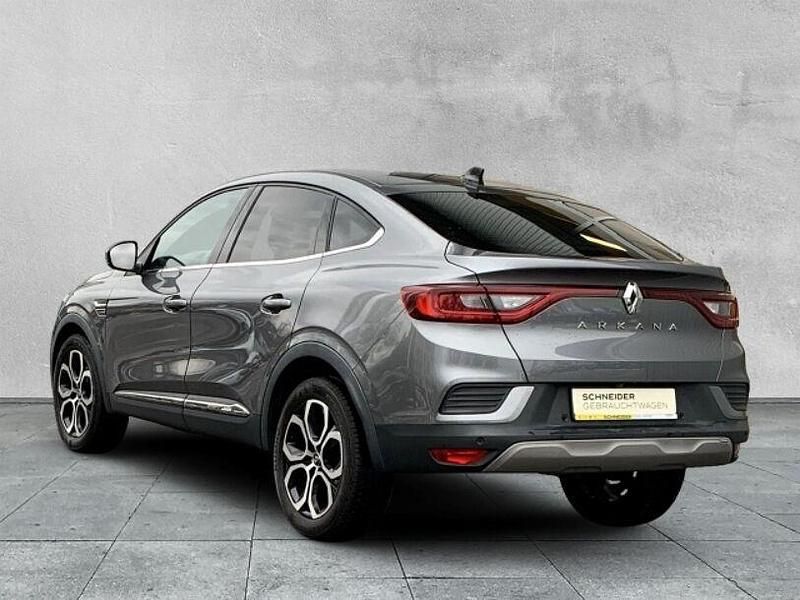 Gebraucht Renault Arkana Techno 140 PS (102 kW) 2023 Grau SUV