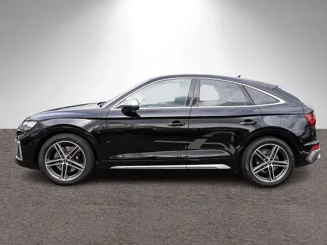 Gebraucht Audi SQ5 Sportback Sport 341 PS (250 kW) 2025 Schwarz SUV