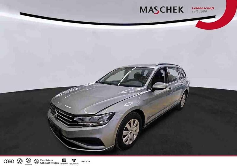 Pyritsilber Gebraucht 2022 VW Passat Conceptline Kombi | 22.140 € (Superpreis) - Bild 1/4