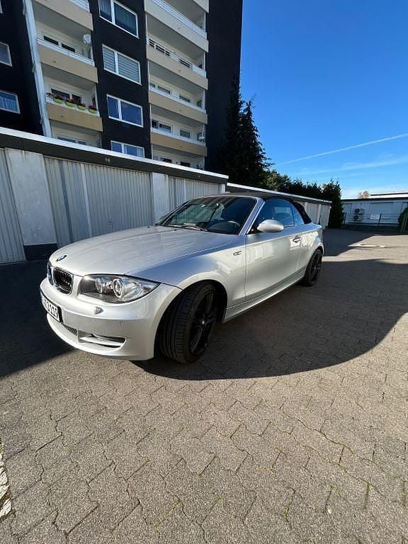 Gebraucht 2008 BMW 125 Cabriolet Performance Cabrio | 12.850 € (Fairer Preis) - Bild 1/4