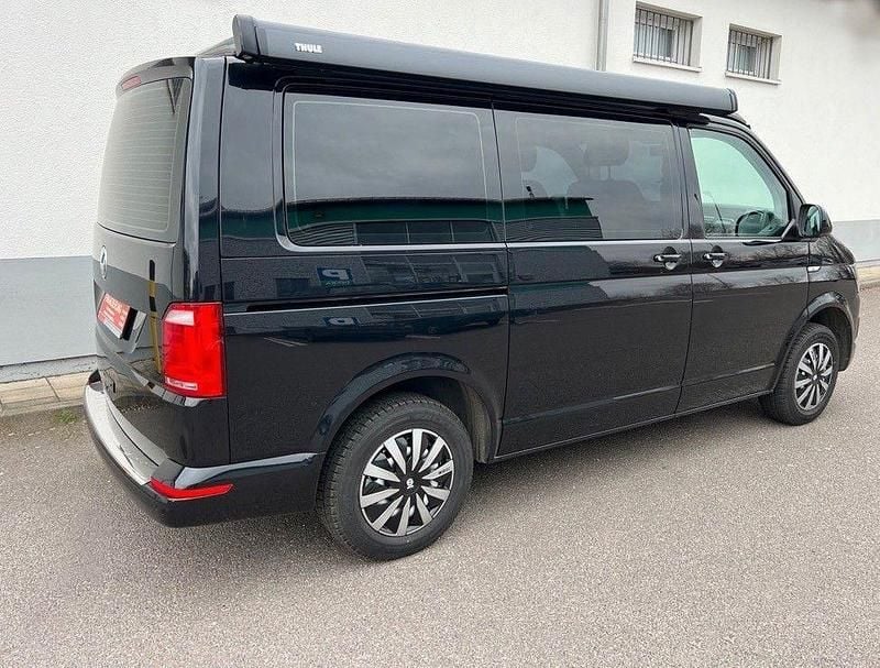Gebraucht VW California Beach 150 PS (110 kW) 2019 Schwarz Van