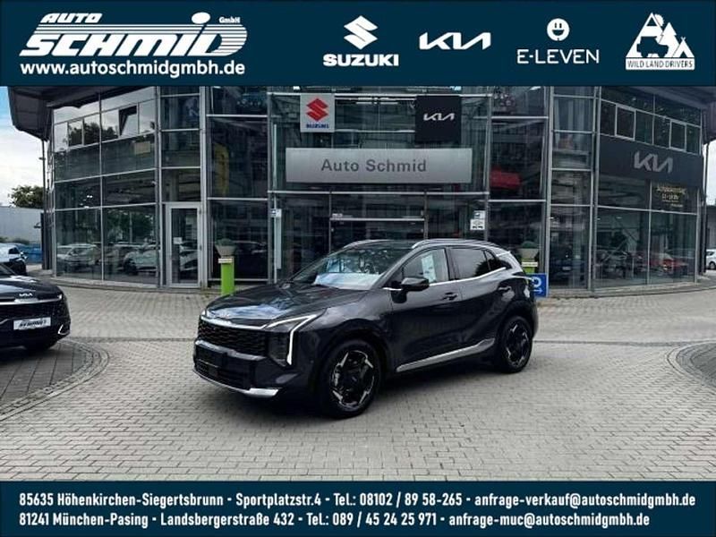 Pentametal met. Neu 2025 Kia Sportage Spirit SUV | 38.990 € (Fairer Preis) - Bild 1/3
