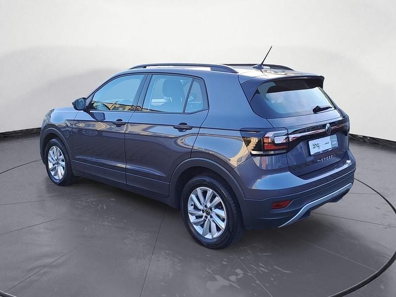 Gebraucht VW T-Cross Life 110 PS (80 kW) 2023 Grau SUV