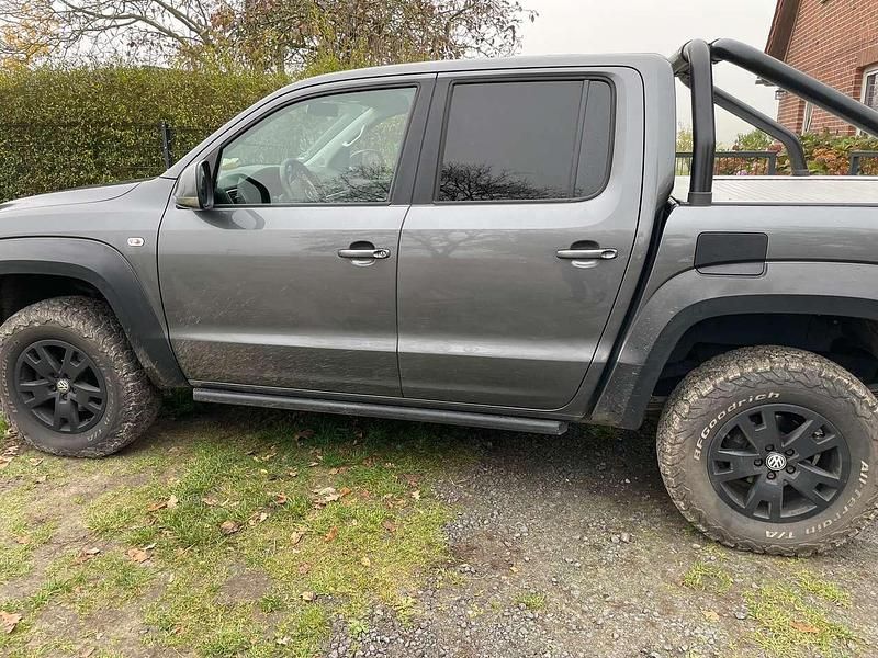 Gebraucht 2018 VW Amarok Highline Abholung | 27.000 € - Bild 1/2