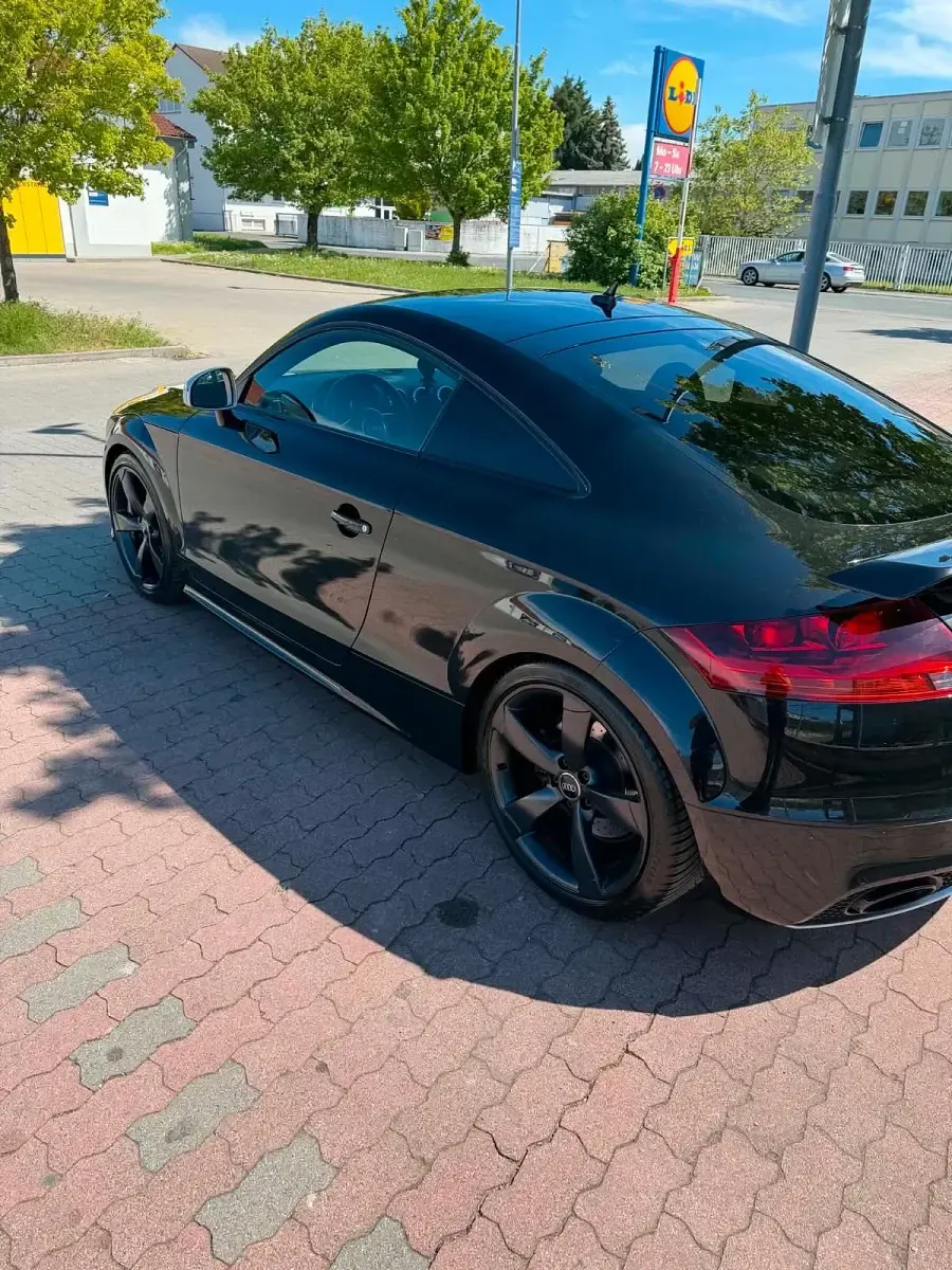 Gebraucht Audi TT RS 360 PS (264 kW) 2013 Schwarz Coupé