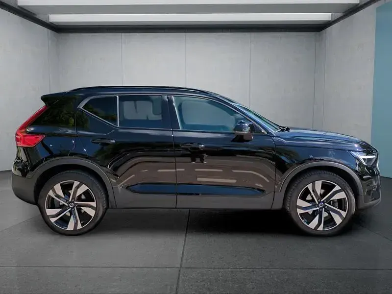 Gebraucht Volvo XC40 Ultimate 250 PS (183 kW) 2023 Schwarz SUV