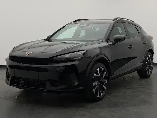 Neu Cupra Formentor 204 PS (150 kW) 2025 Graphene grau metallic SUV